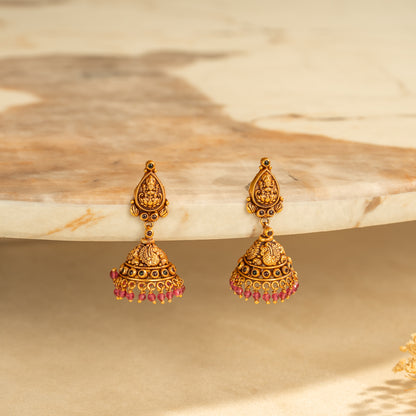 Premium Jhumkas
