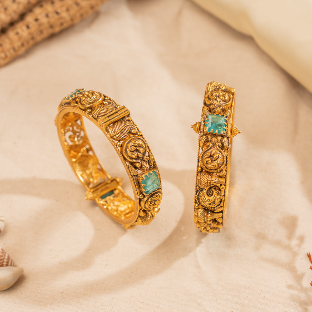 Moissanite Bangles