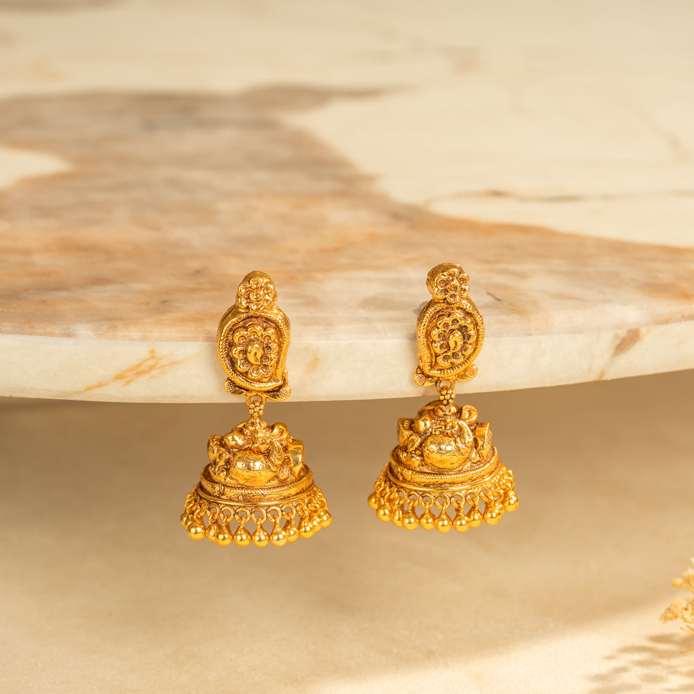 Nakas Jhumkas