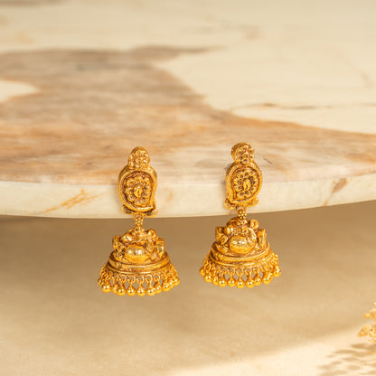 Nakas Jhumkas