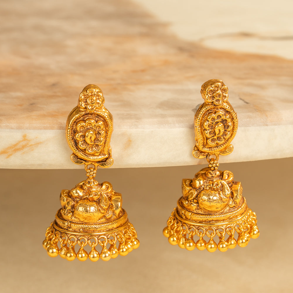 Nakas Jhumkas