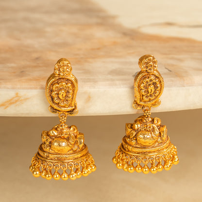 Nakas Jhumkas