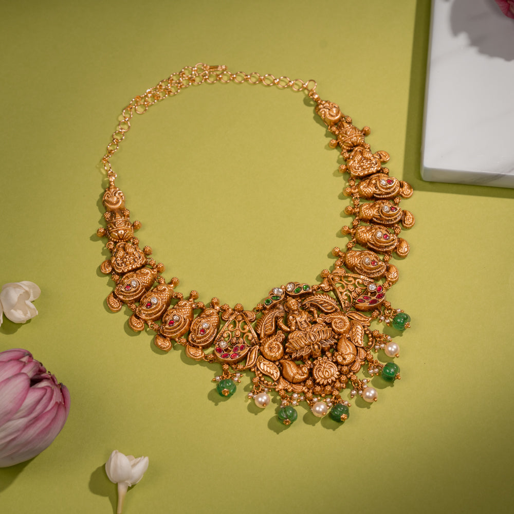 Kundan Necklace