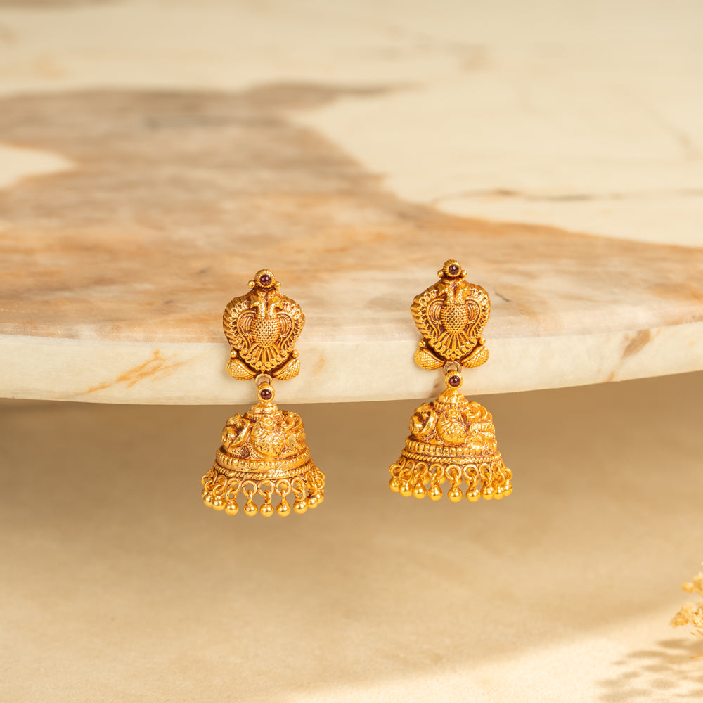 Nakas Jhumkas