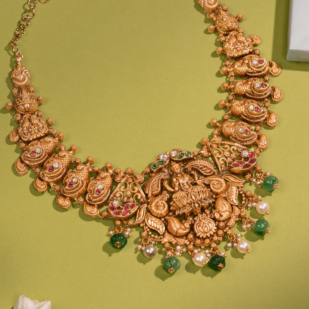 Kundan Necklace