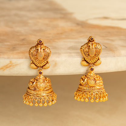 Nakas Jhumkas