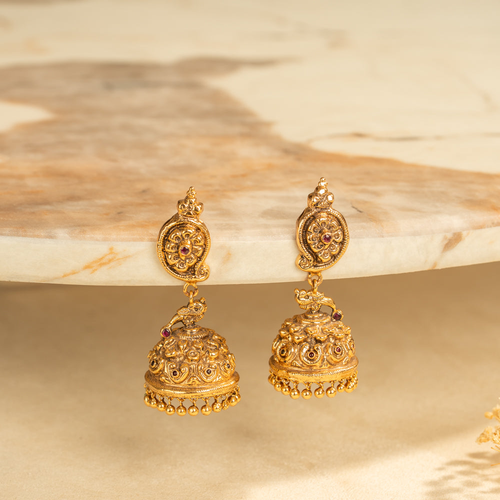 Nakas Jhumkas