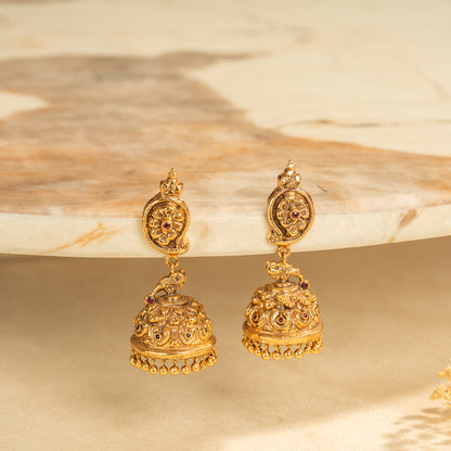 Nakas Jhumkas