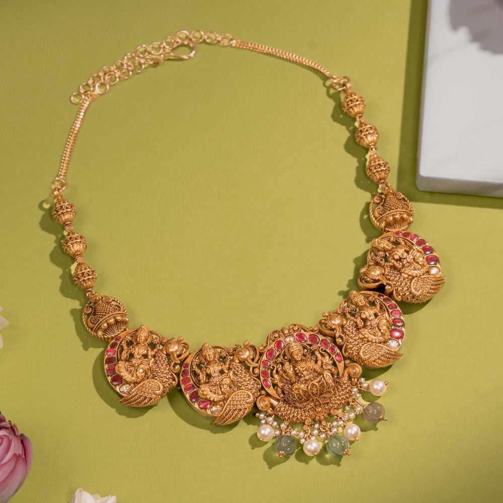 Kundan Necklace