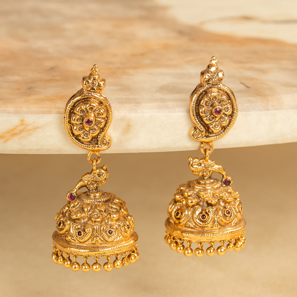 Nakas Jhumkas