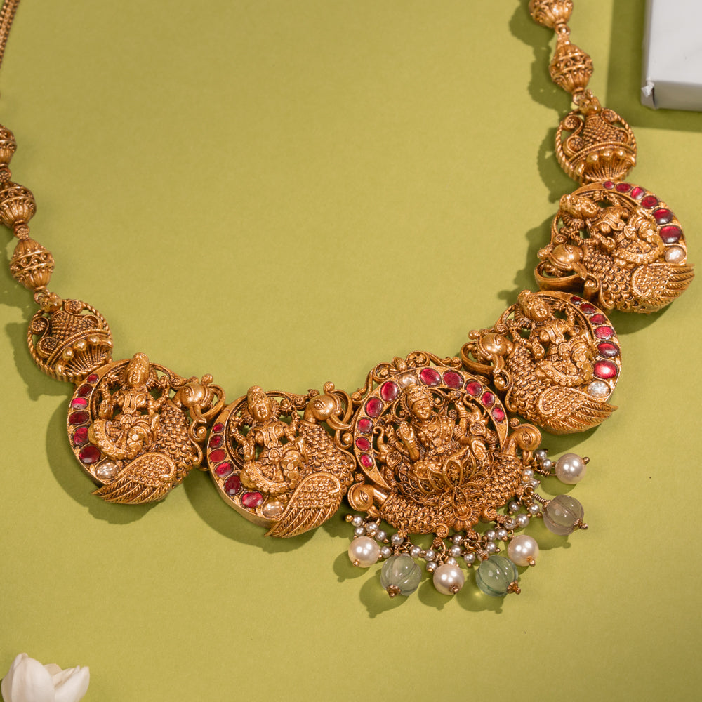 Kundan Necklace