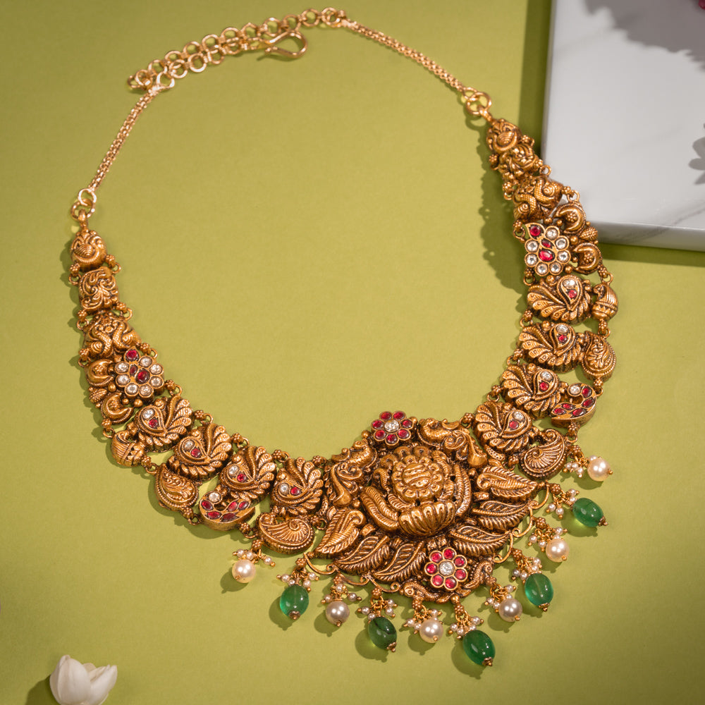Kundan Necklace