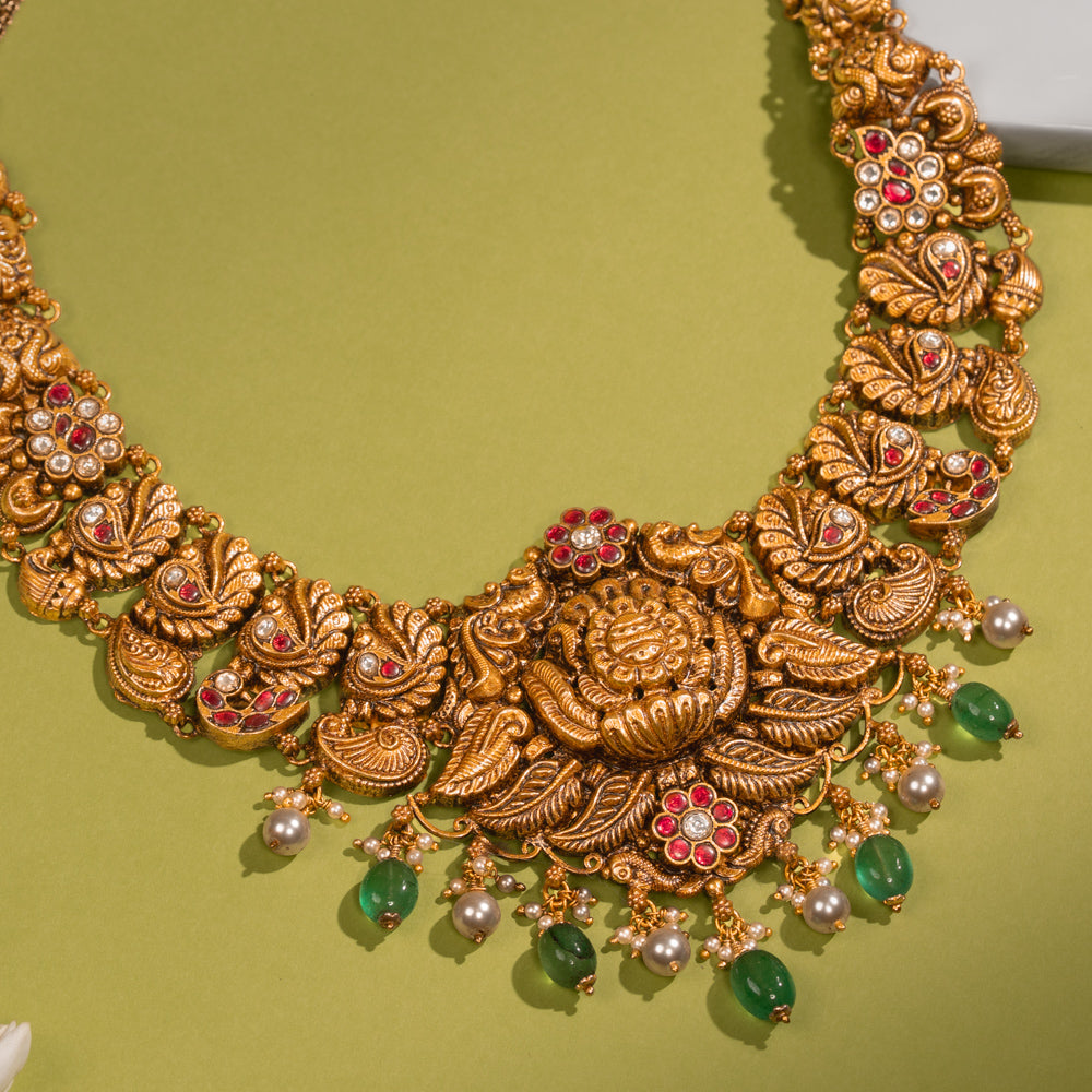 Kundan Necklace
