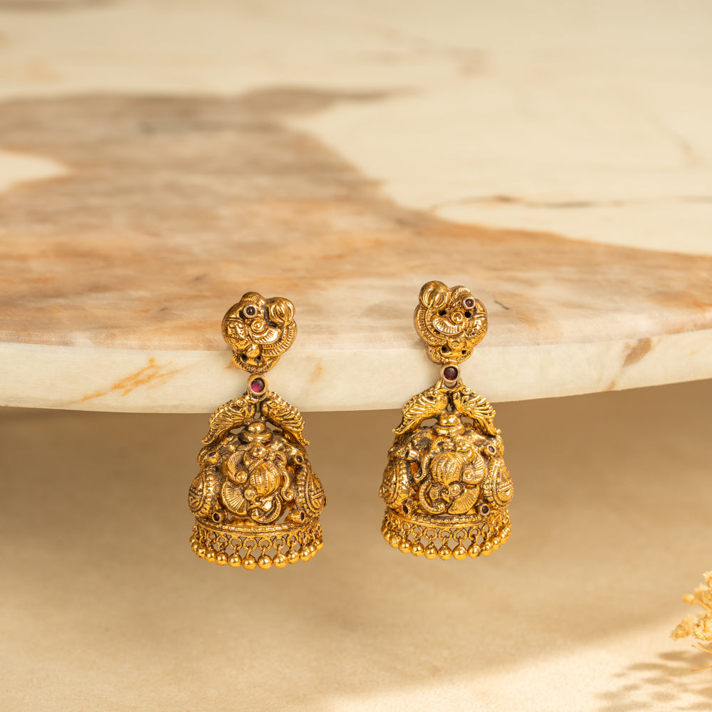 Nakas Jhumkas