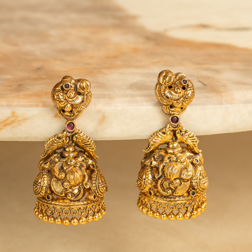 Nakas Jhumkas