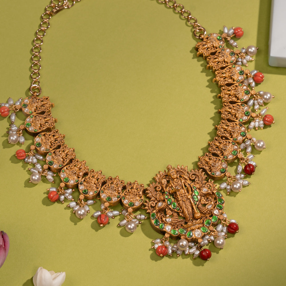 Kundan Necklace