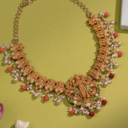 Kundan Necklace