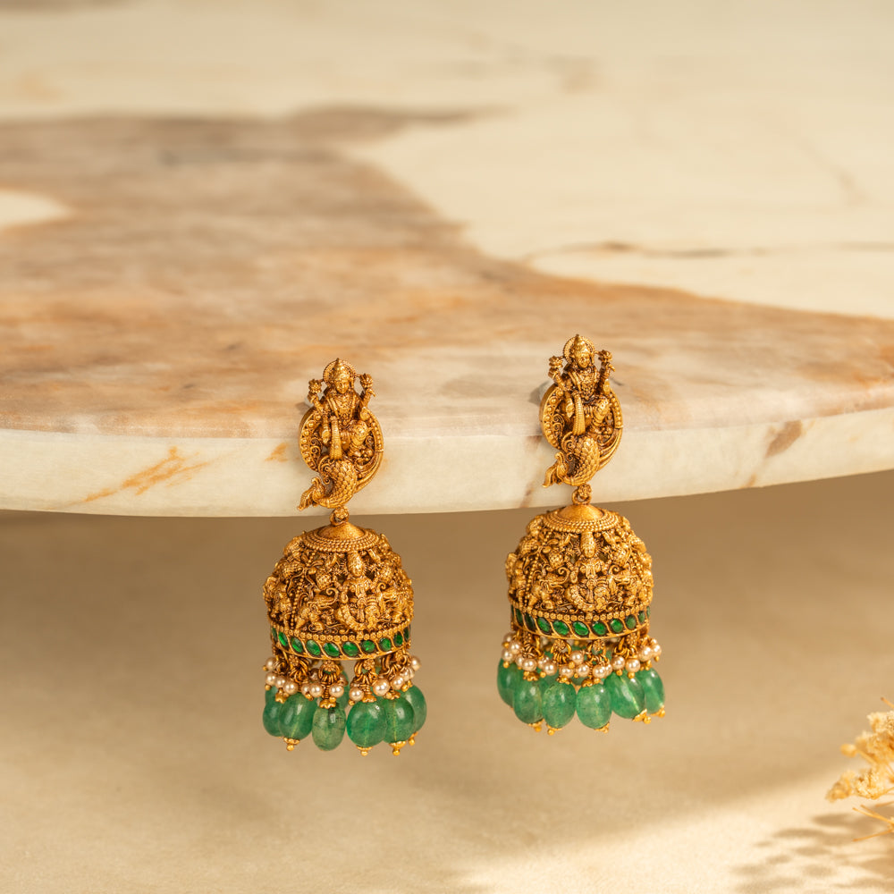 MicroArt Jhumka