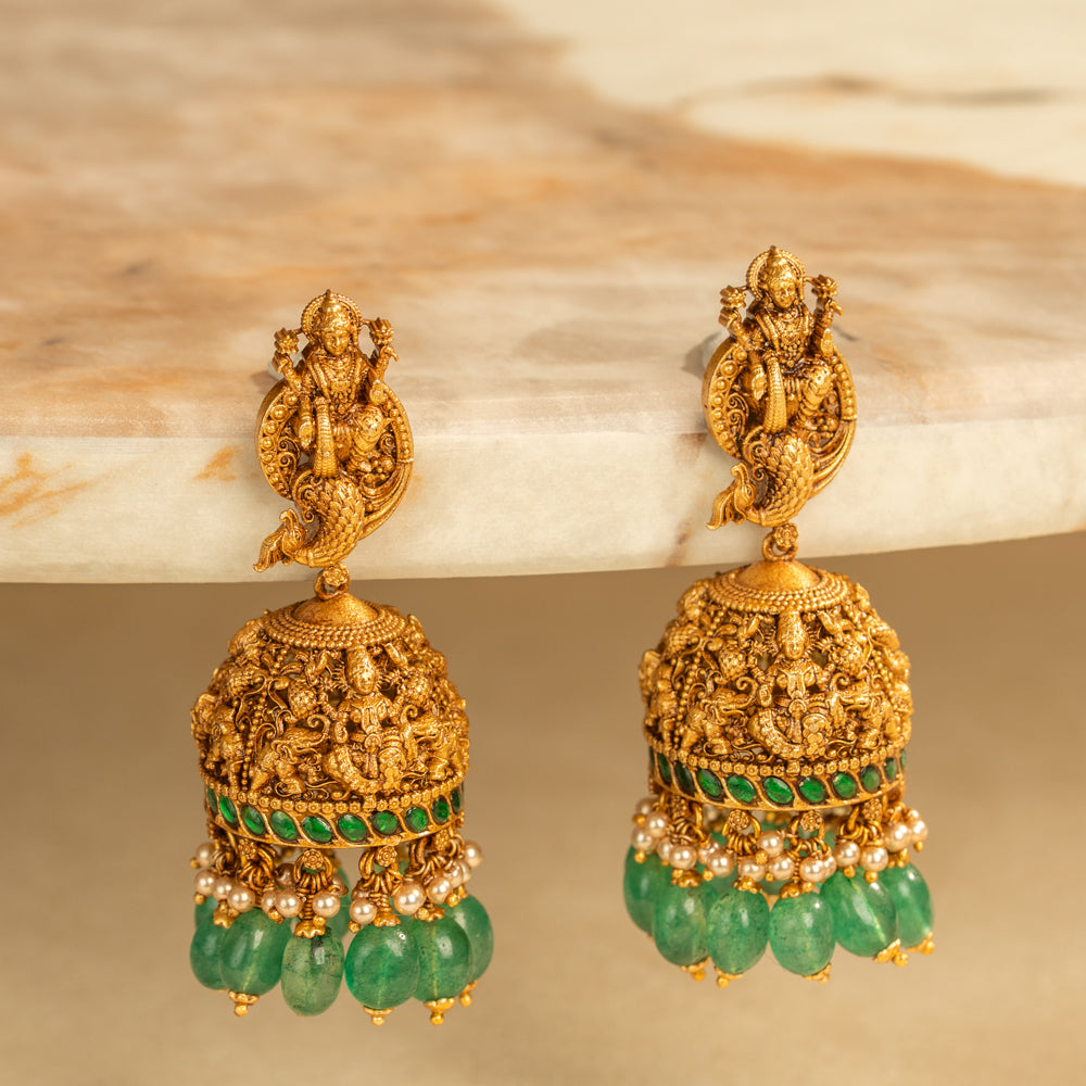 MicroArt Jhumka