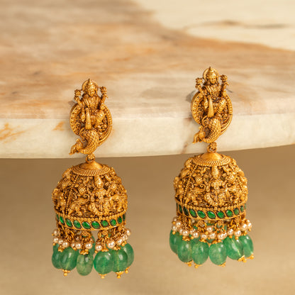 MicroArt Jhumka