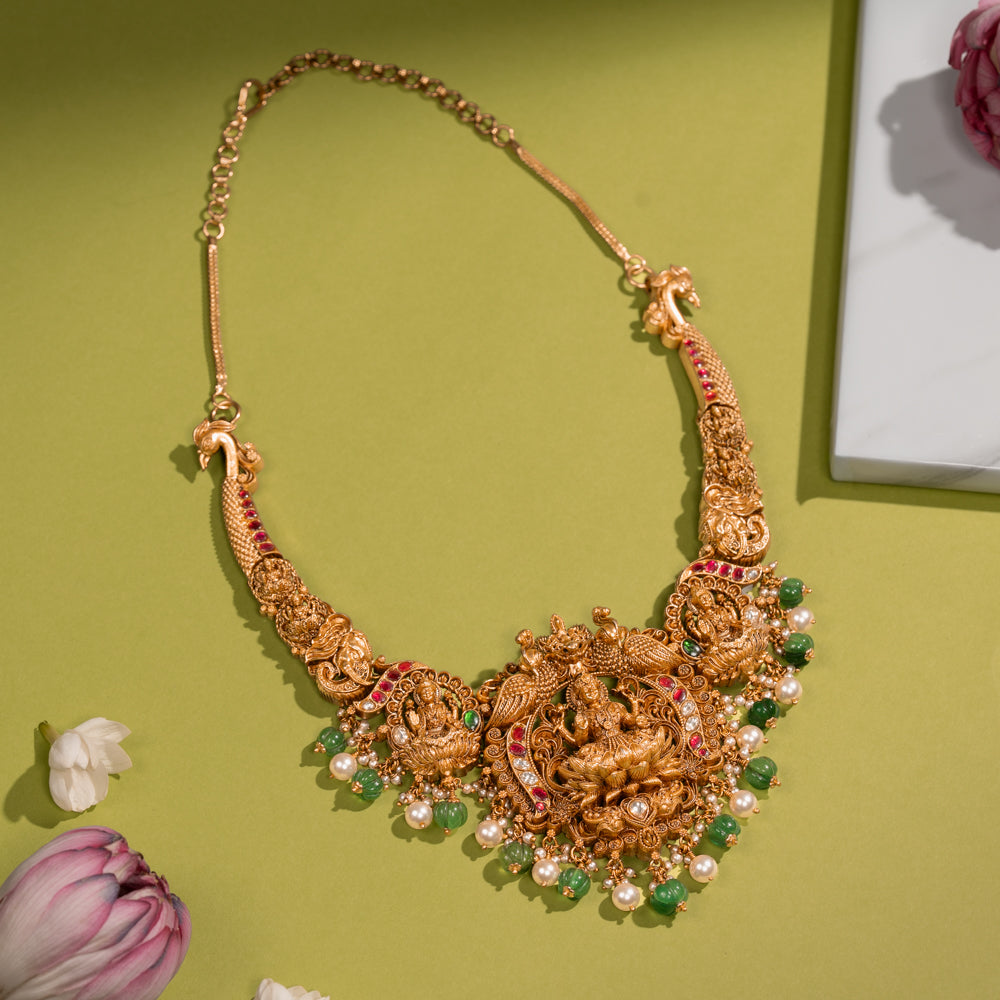 Kundan Necklace