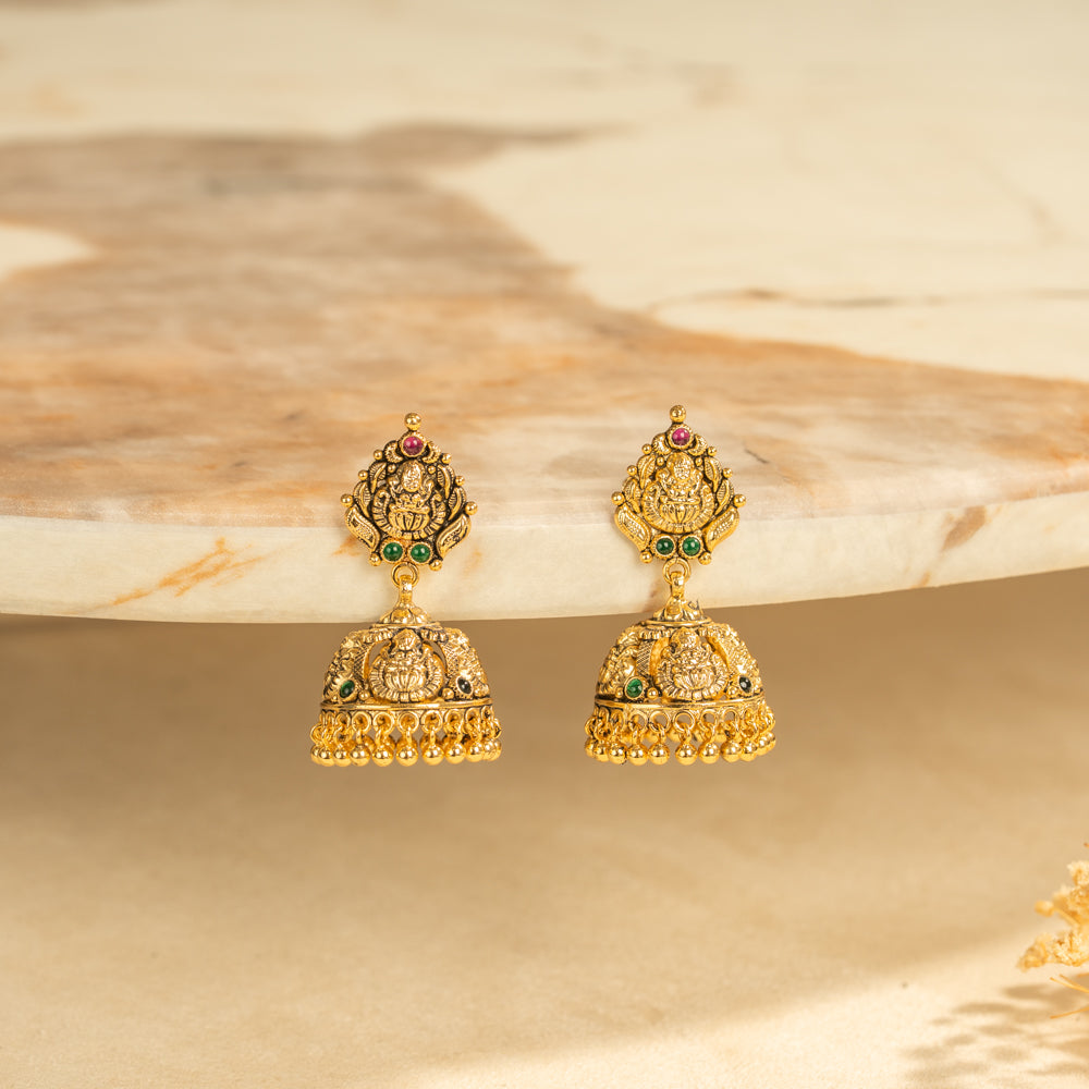 Nakas Jhumkas