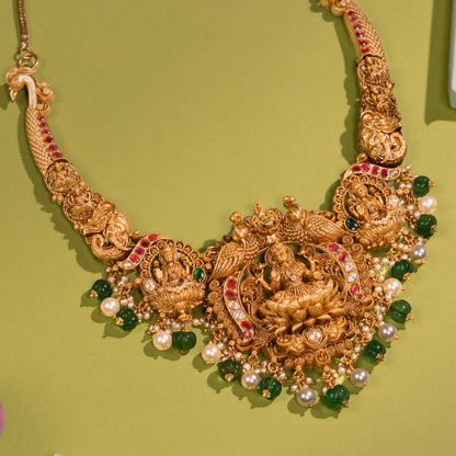 Kundan Necklace