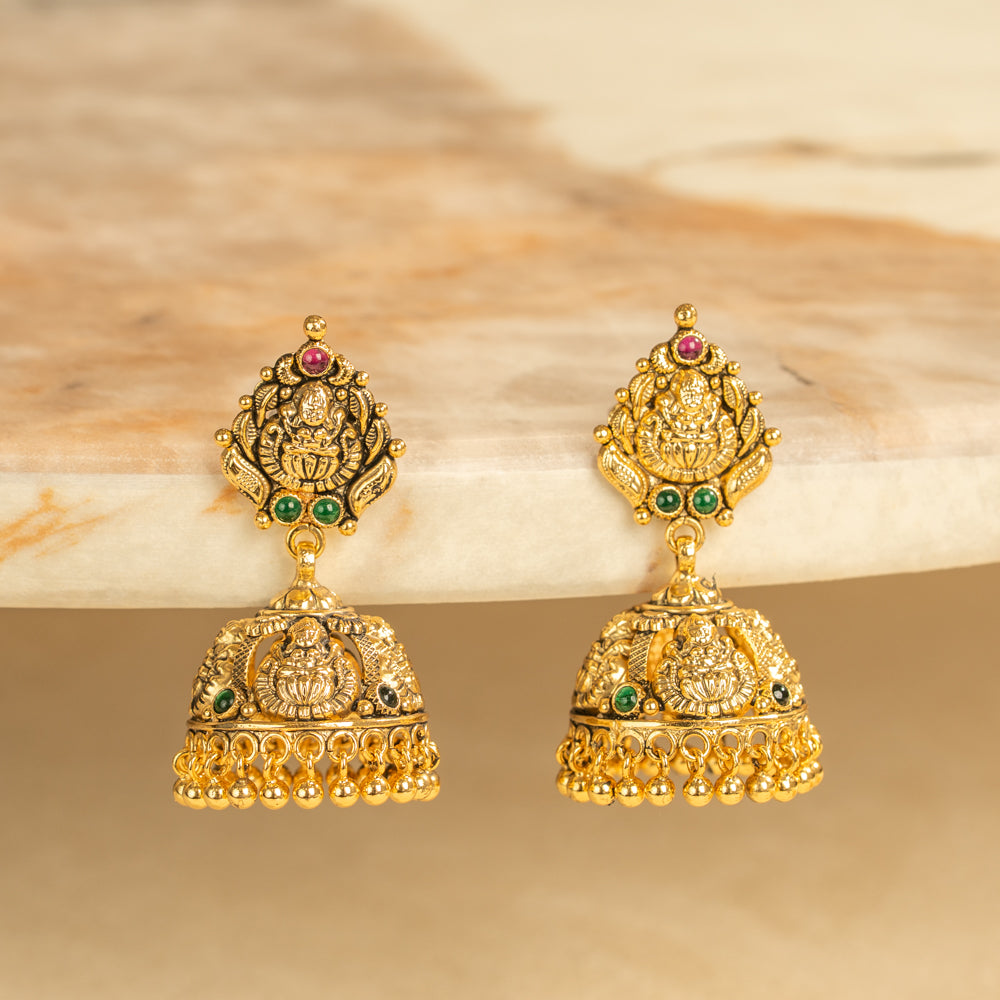 Nakas Jhumkas