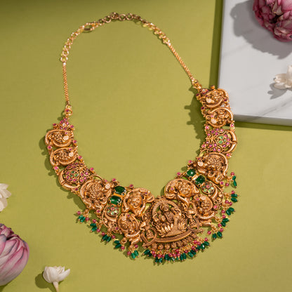 Kundan Necklace