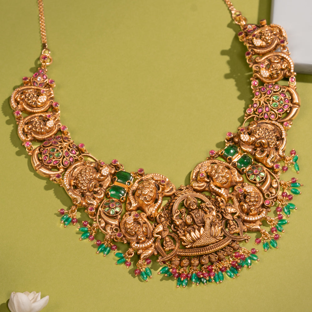 Kundan Necklace