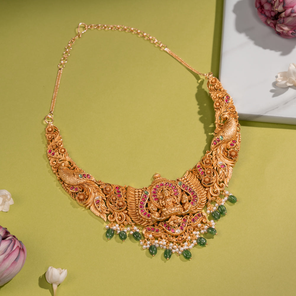 Kundan Necklace