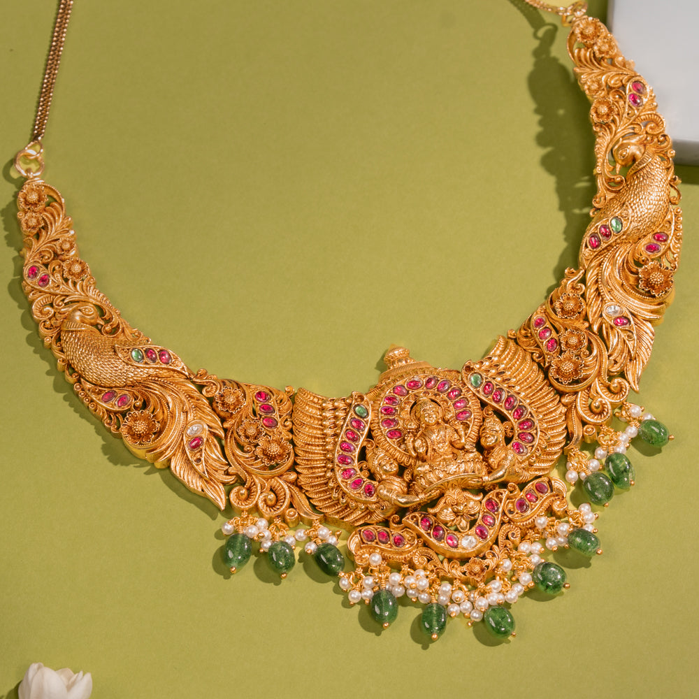 Kundan Necklace