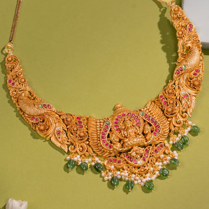 Kundan Necklace