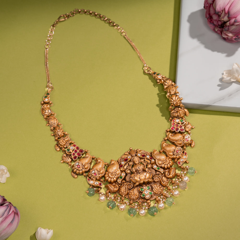 Kundan Necklace