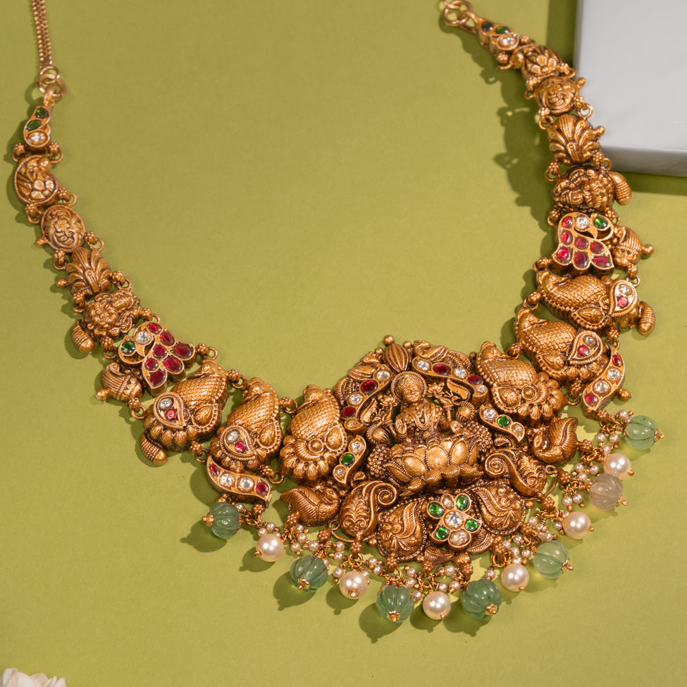 Kundan Necklace