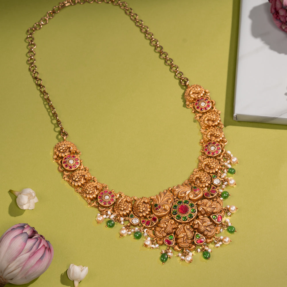 Kundan Necklace