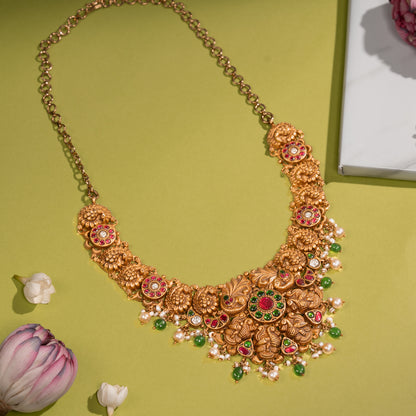 Kundan Necklace