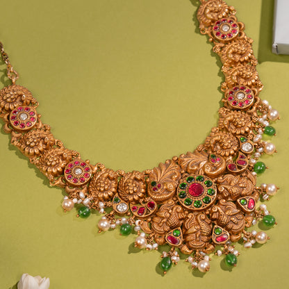 Kundan Necklace