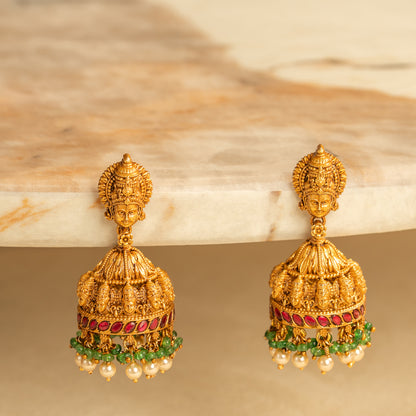 MicroArt Jhumka