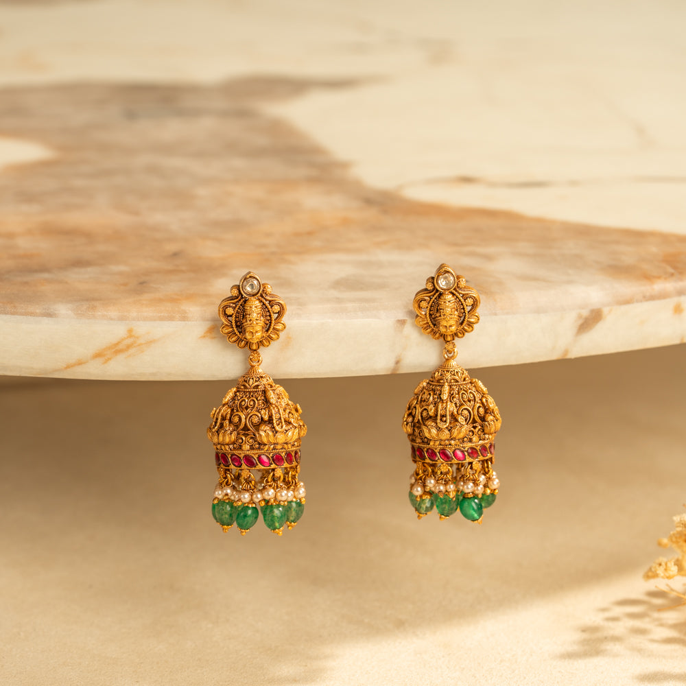 MicroArt Jhumka
