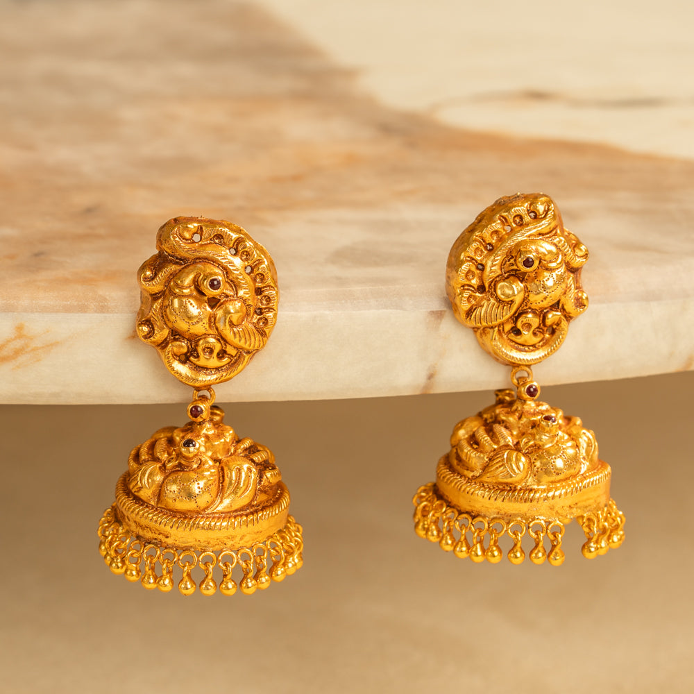 Nakas Jhumkas