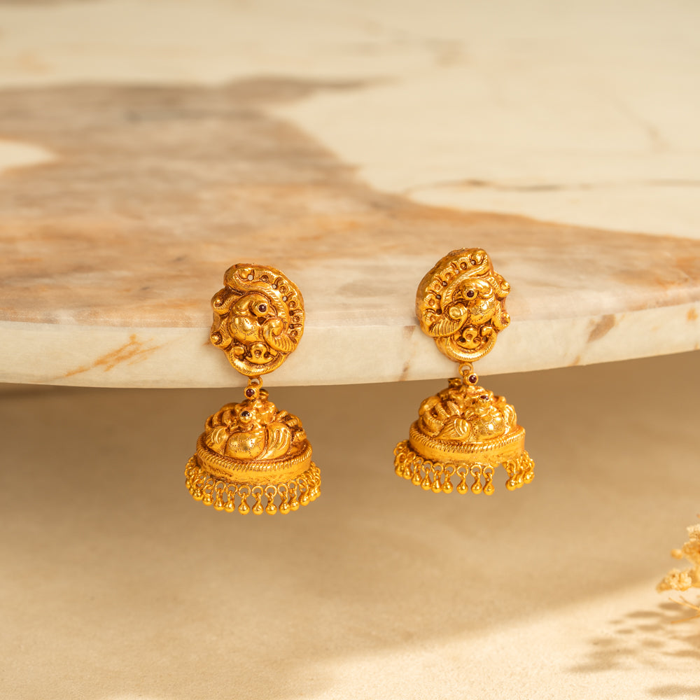 Nakas Jhumkas