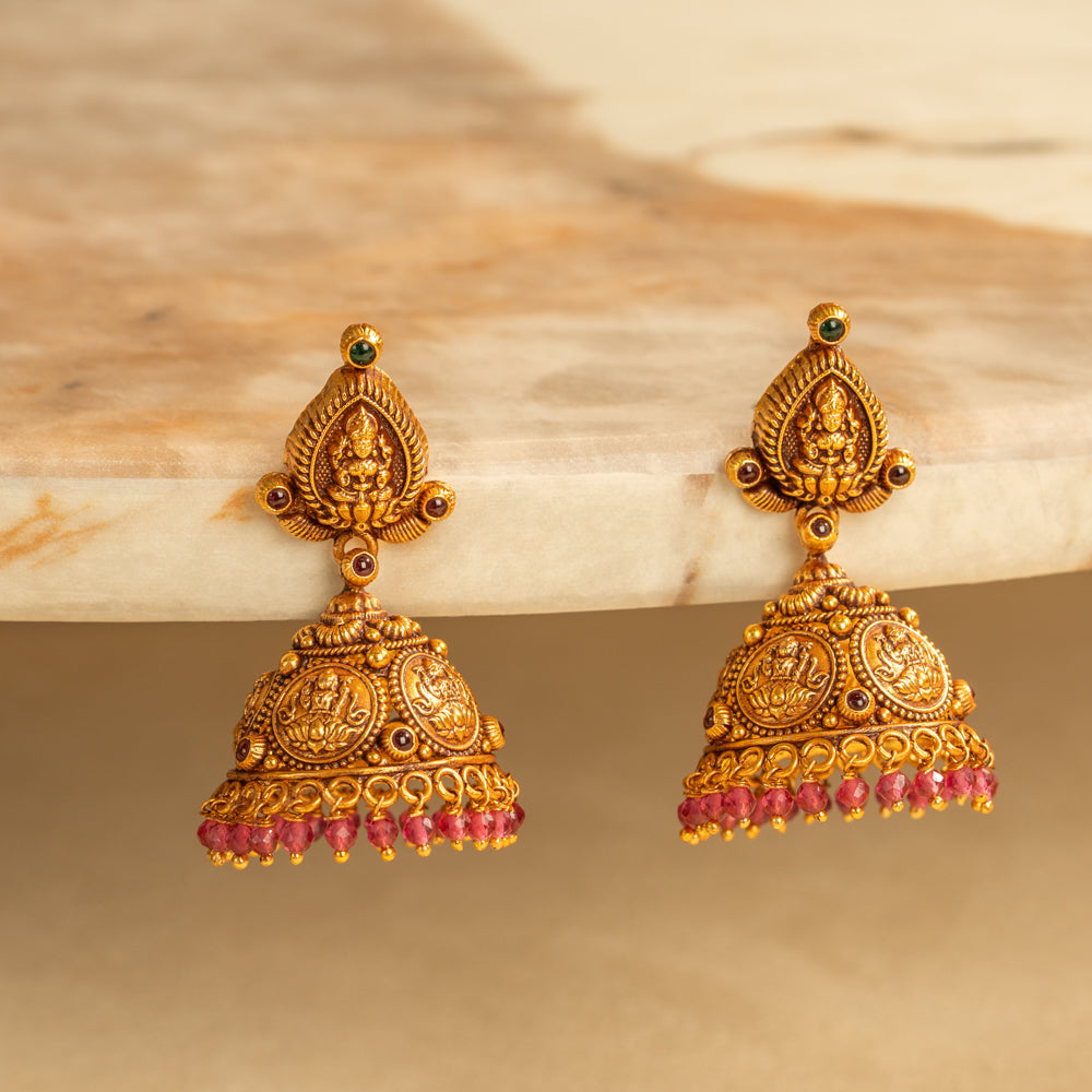 Premium Jhumkas