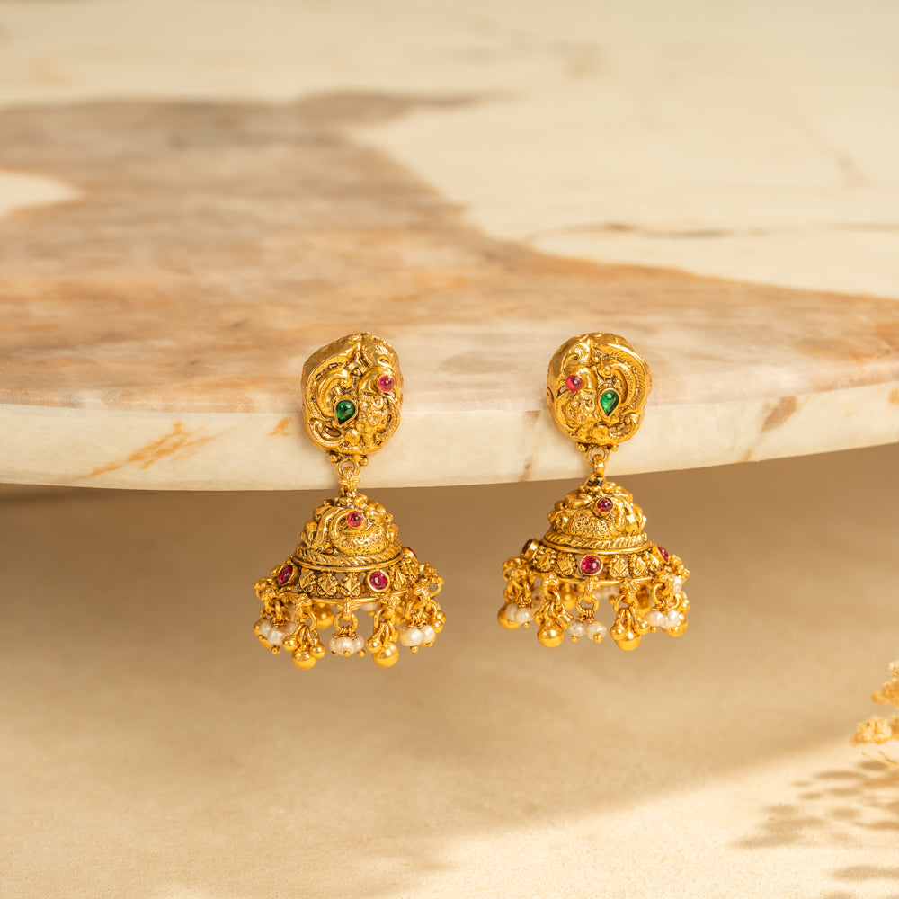 Nakshi Earring
