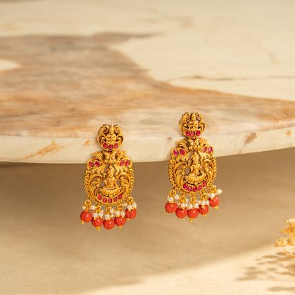 Microart Earring