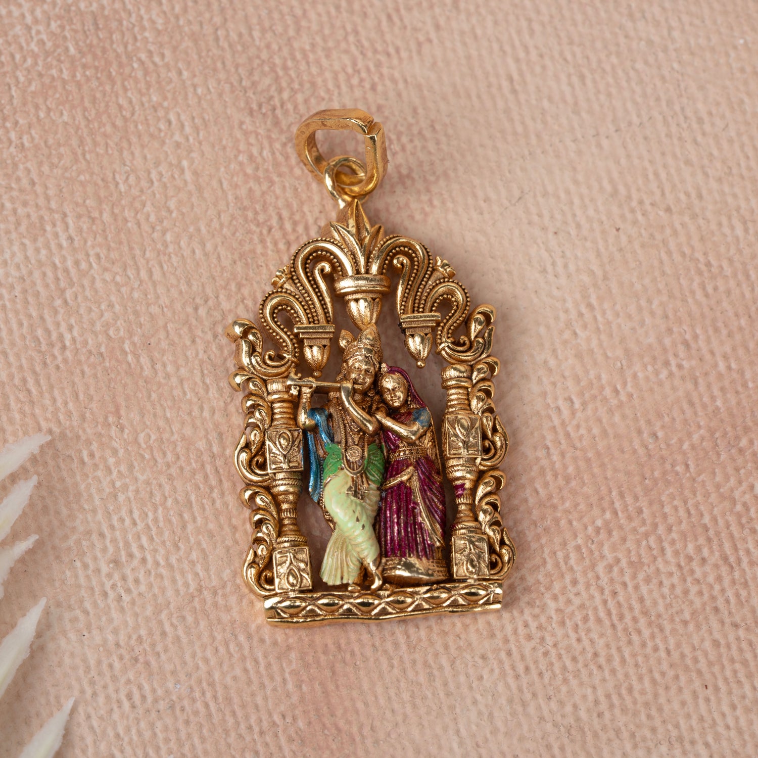 Plain Pendant