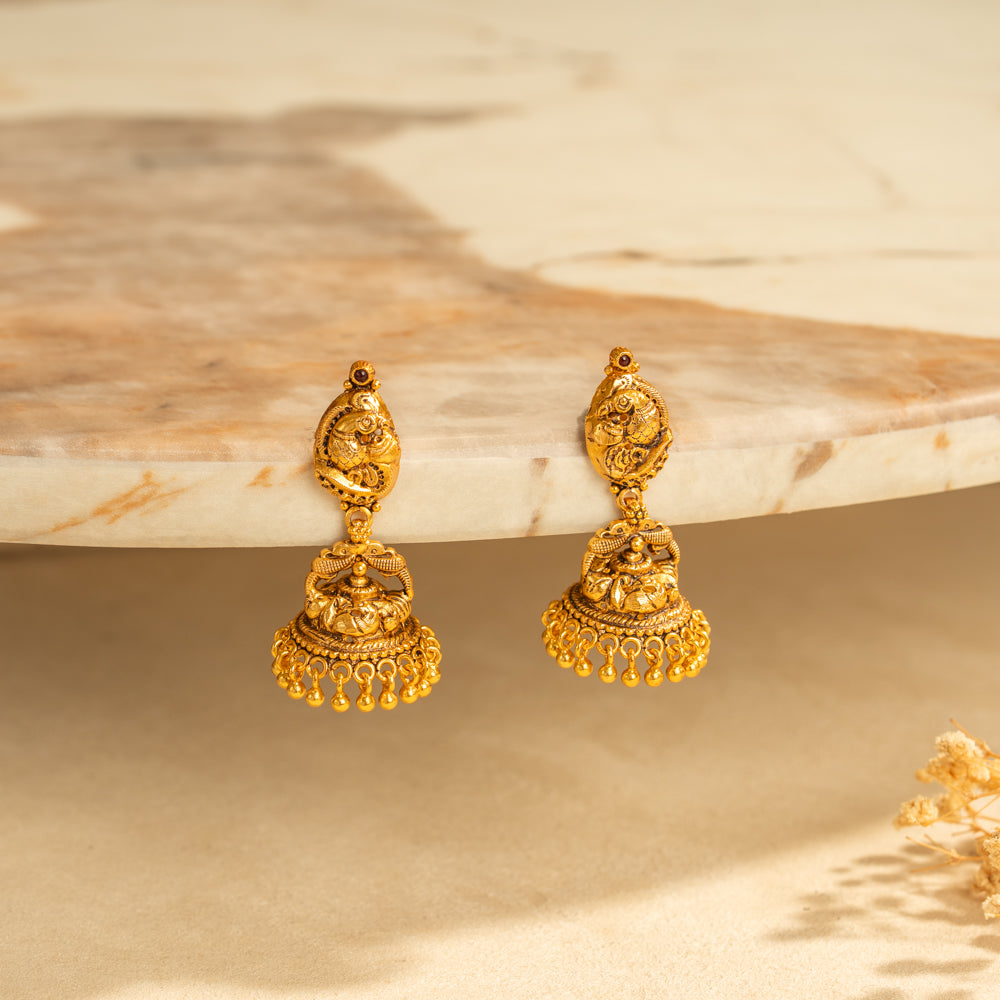 Nakas Jhumkas