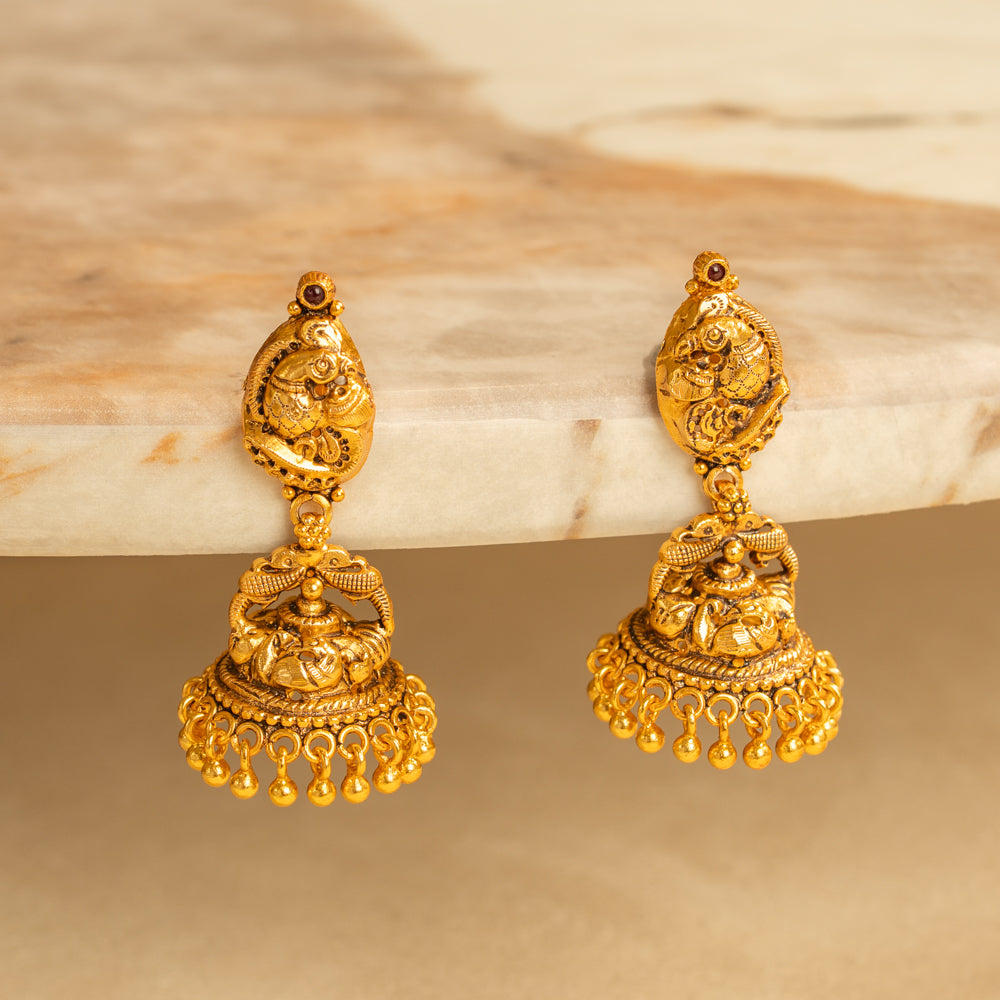 Nakas Jhumkas