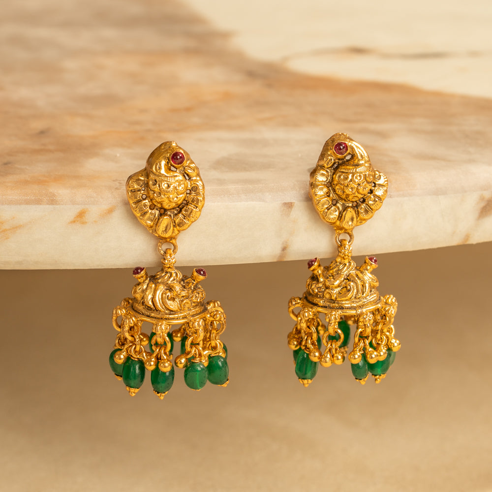 Nakas Jhumkas