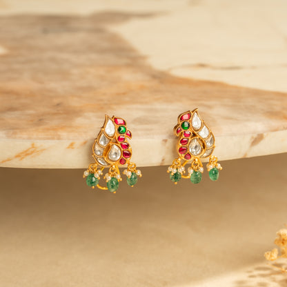 Kundan Earrings